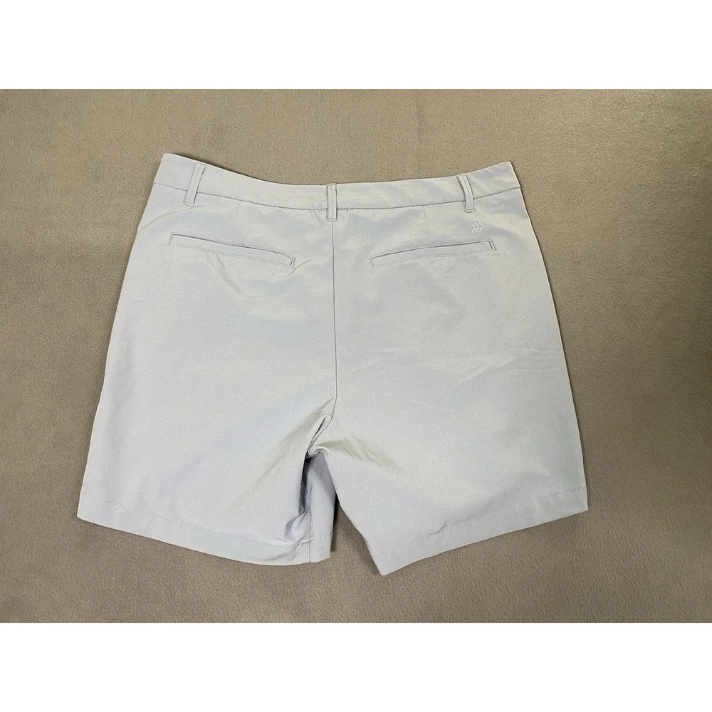 All In Motion Men's Performance Chino Shorts Size 36